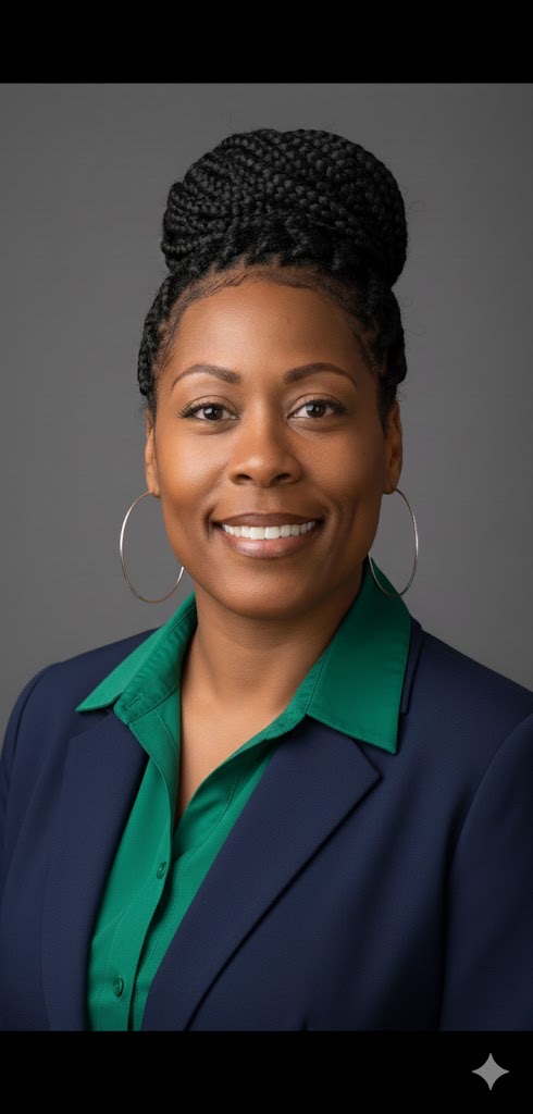 Tracy Motton — Founder and President